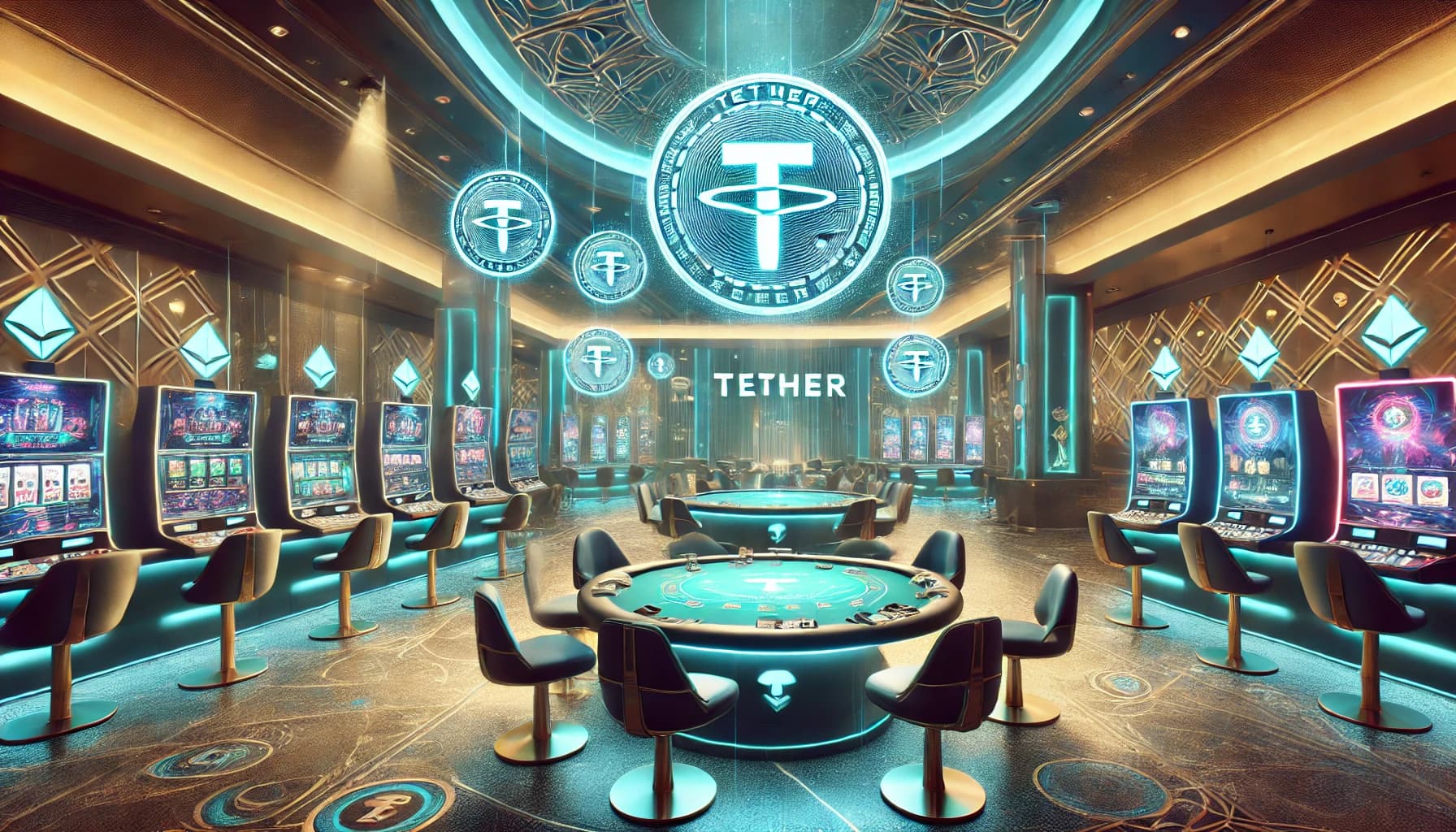 Reliable Tether casinos for secure play
