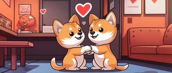 Love is in the Air: Shiba Inu's Valentine's Day Message and Important Updates